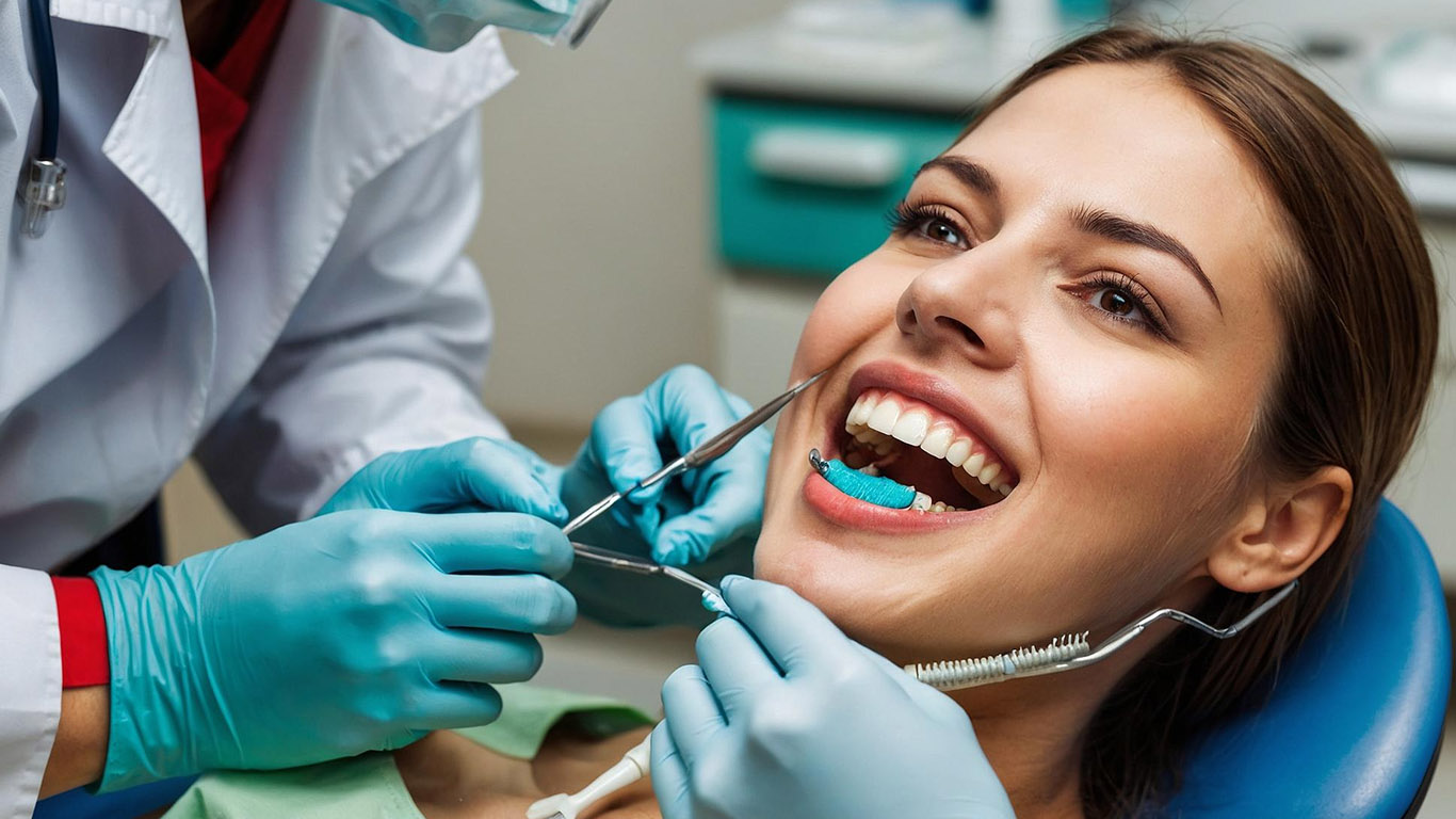Tầm Quan Trọng Của Việc Kiểm Tra Răng Định Kỳ